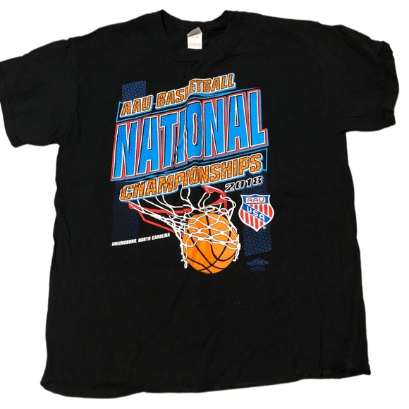 Aau Basketball Shirts 2025
